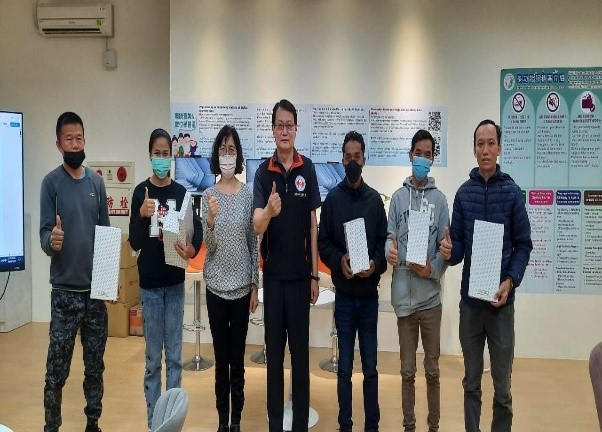 職災宣導
