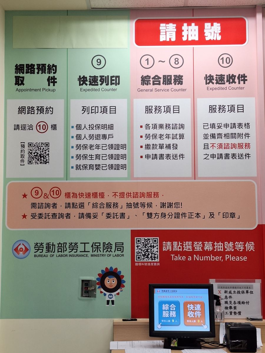 服務流程說明