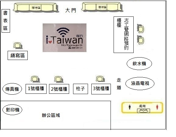 一樓大廳